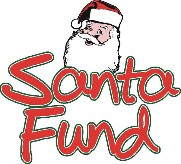 2003 Santa Fund Logo