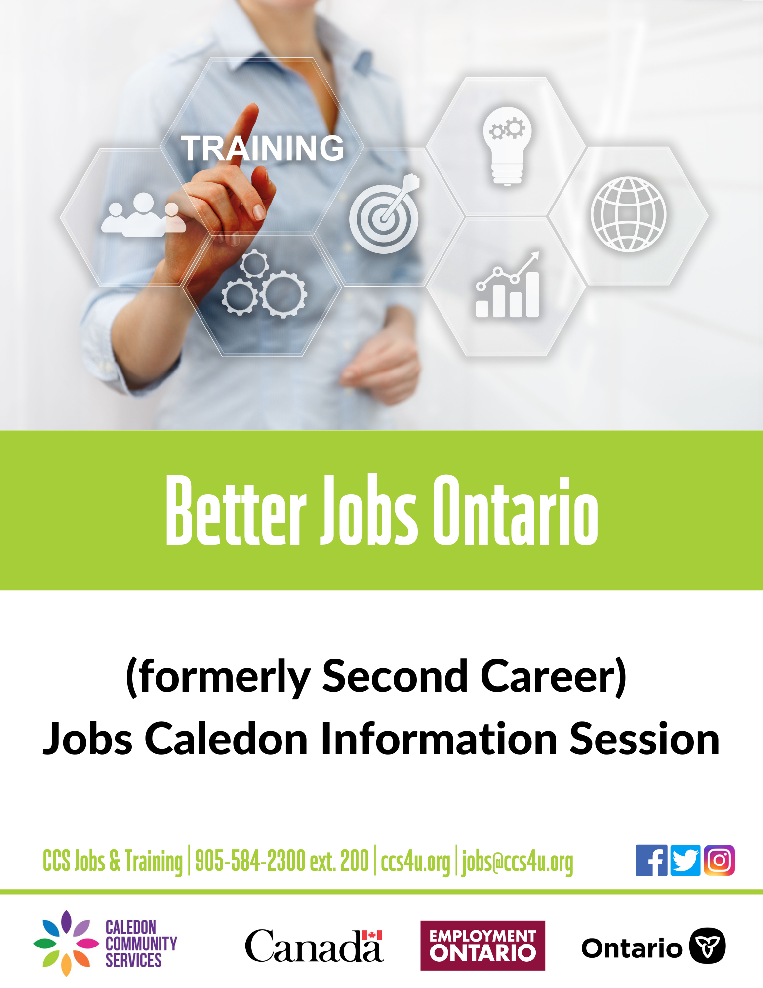 Better Jobs Ontario 9th July 2025
