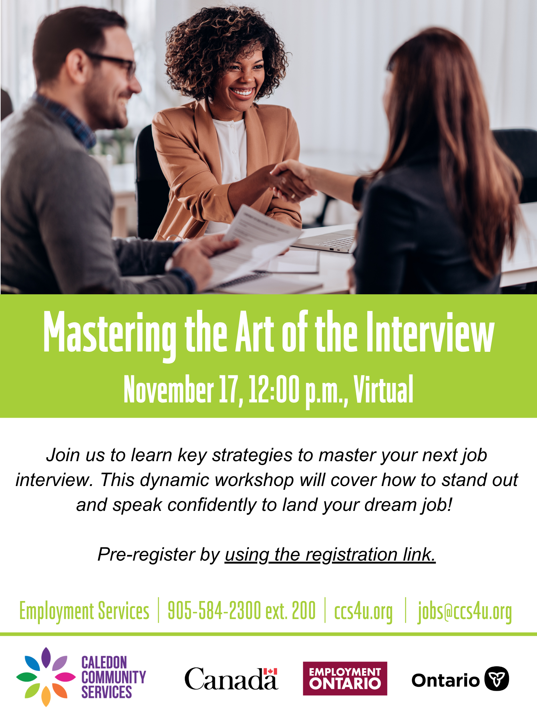 Interview Skills APPROVED