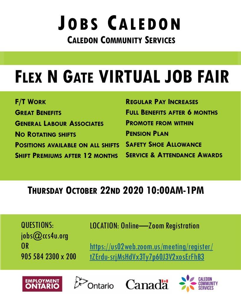 Flex n gate